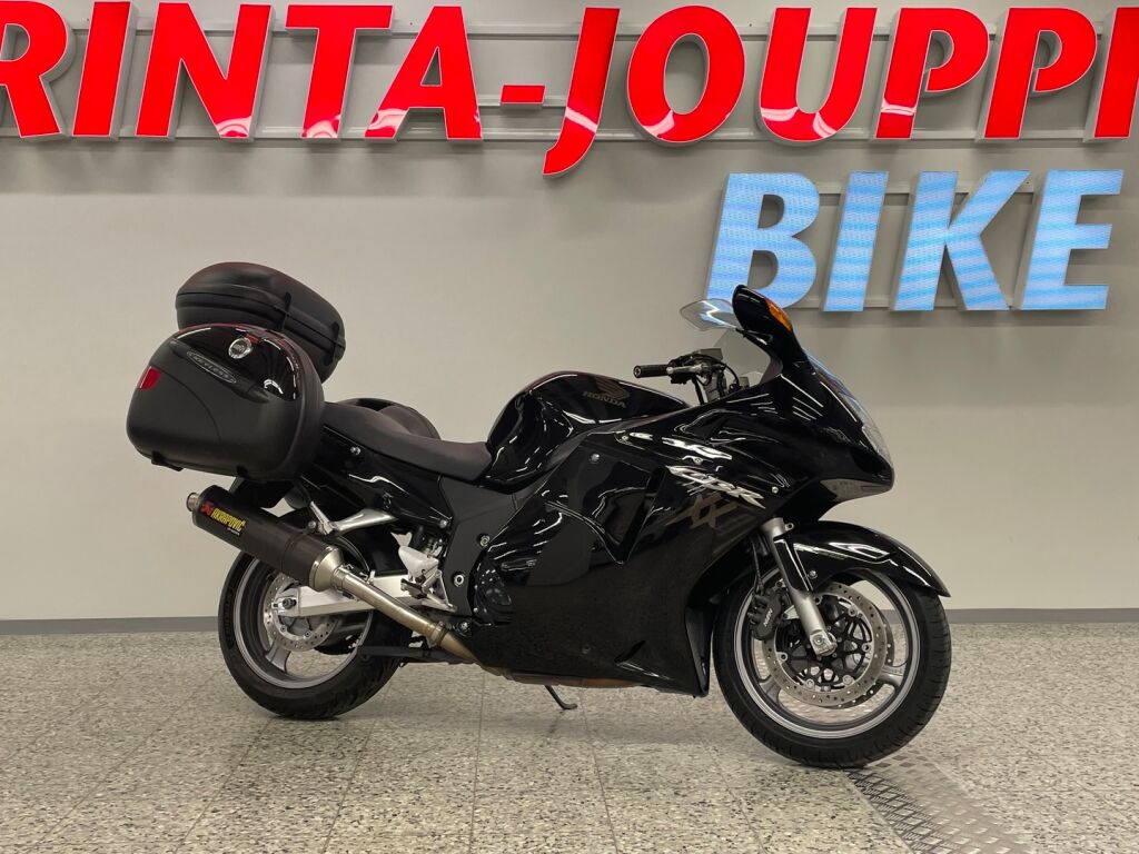 Honda CBR 2006 13L -