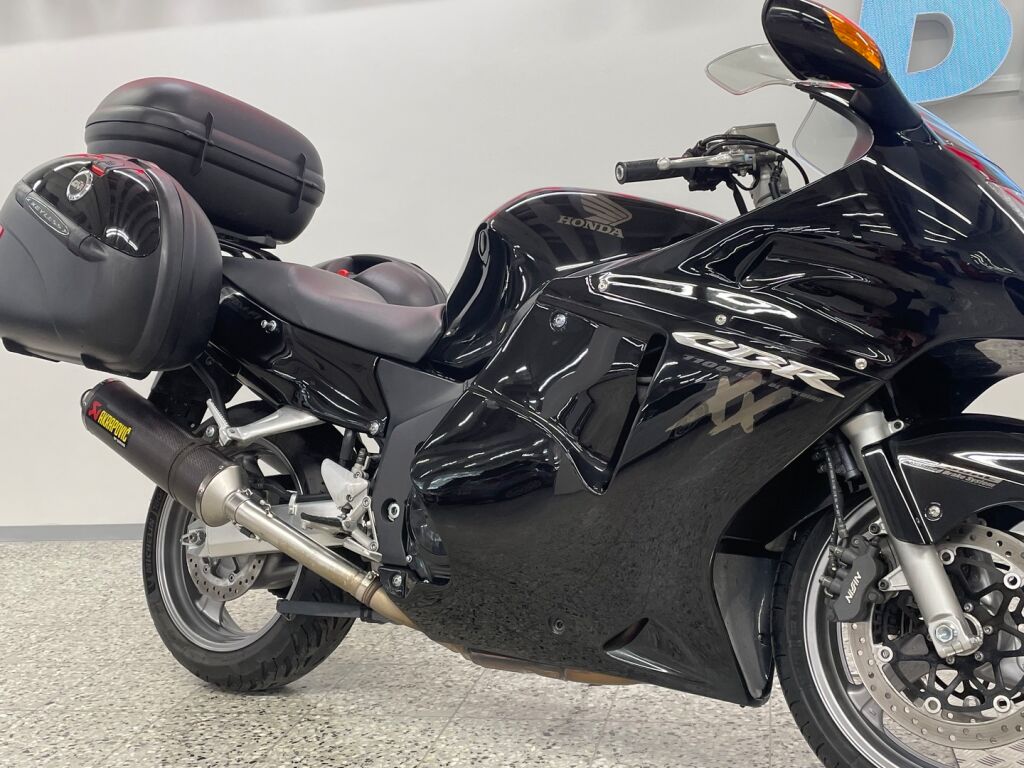 Honda CBR 2006 13L -