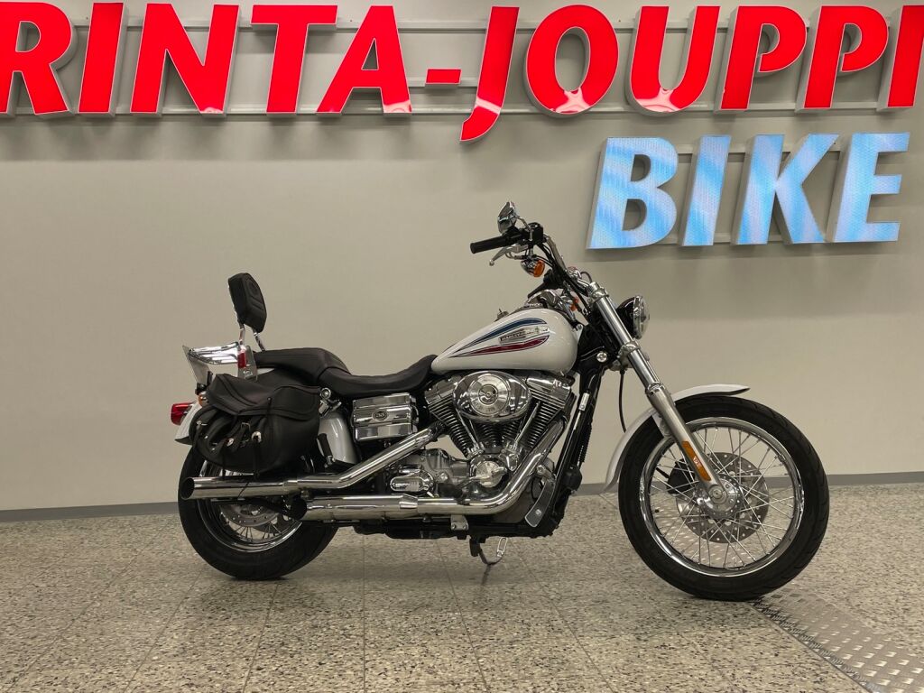 Harley-davidson DYNA 2006 Sininen