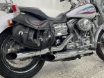 Harley-davidson DYNA 2006 Sininen