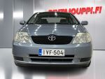 Toyota Corolla 2002 Sininen