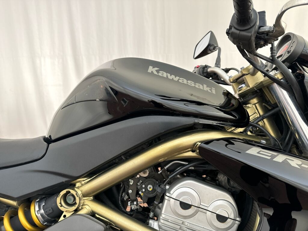 Kawasaki ER-6n 2006 