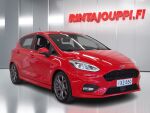 Ford Fiesta 2020 Punainen