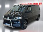 Volkswagen Transporter 2021 Musta