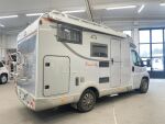 Bürstner Travel Van T570 2008 Harmaa