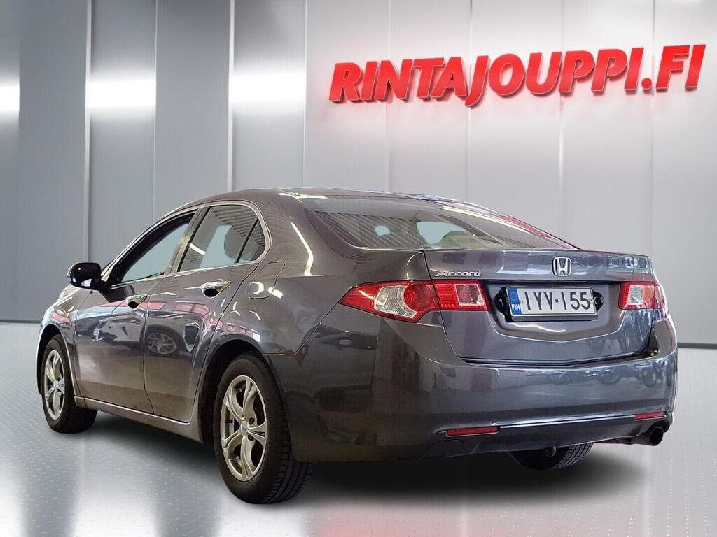 Honda Accord 2009 Harmaa