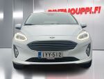 Ford Fiesta 2021 Valkoinen