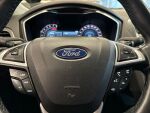 Ford Mondeo 2018 Valkoinen