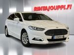 Ford Mondeo 2018 Valkoinen