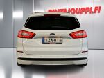 Ford Mondeo 2018 Valkoinen