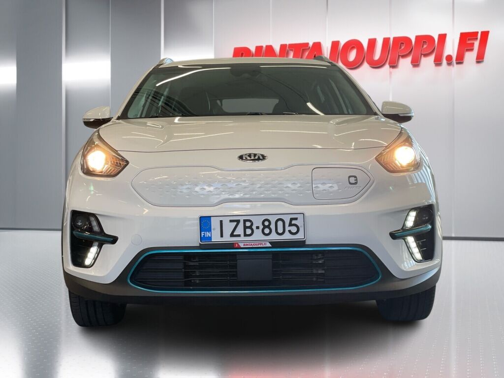 Kia Niro 2021 Valkoinen