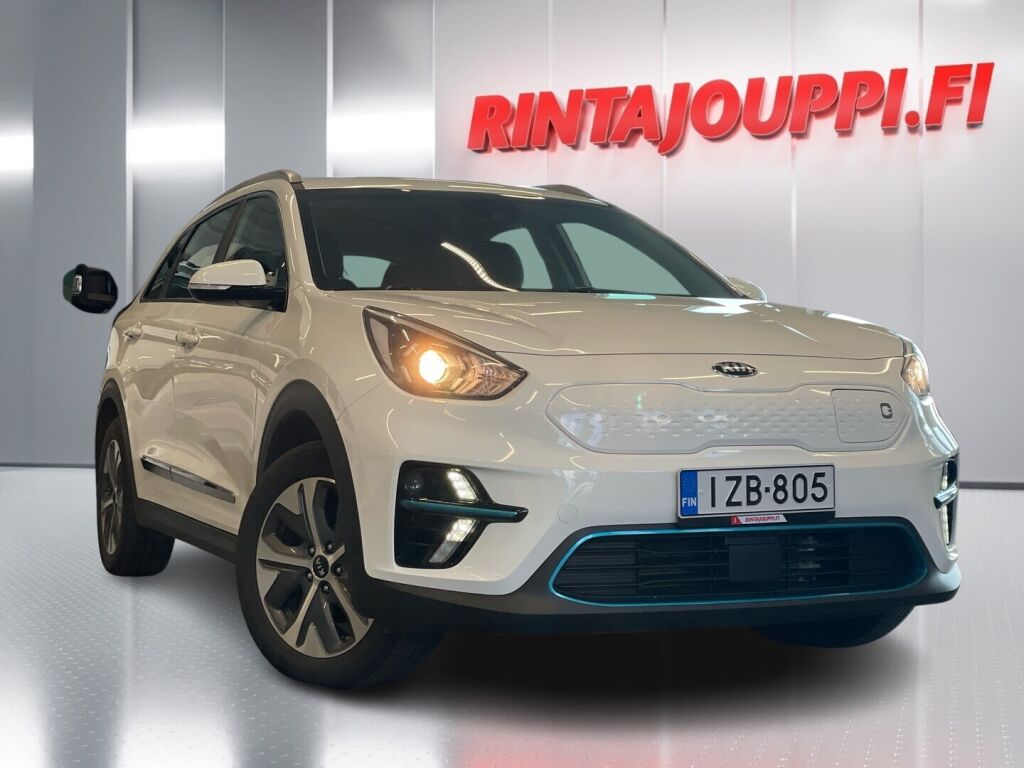 Kia Niro 2021 Valkoinen