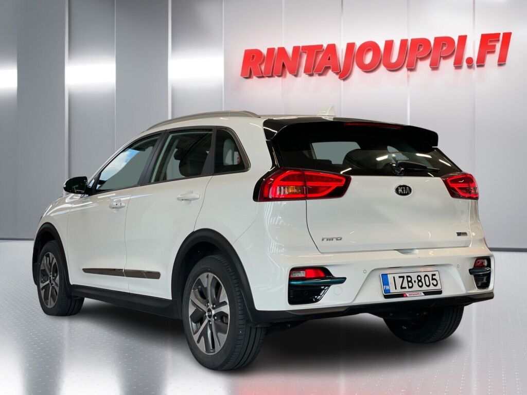 Kia Niro 2021 Valkoinen