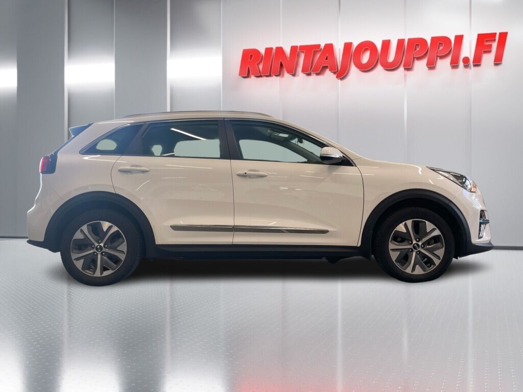 Kia Niro 2021 Valkoinen