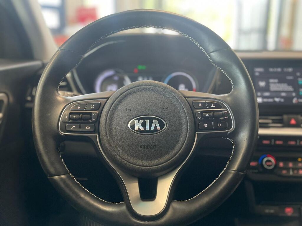 Kia Niro 2021 Valkoinen