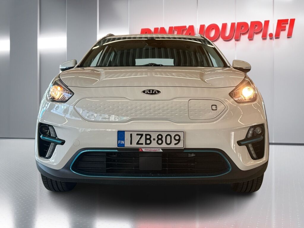 Kia Niro Electric 2021 Valkoinen