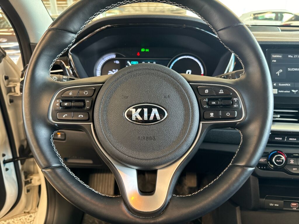 Kia Niro Electric 2021 Valkoinen