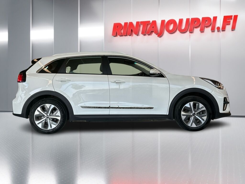 Kia Niro Electric 2021 Valkoinen