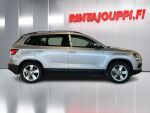 Skoda Karoq 2021 Metallinhohto Harmaa