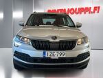 Skoda Karoq 2021 Metallinhohto Harmaa