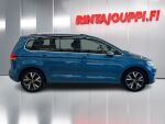 Volkswagen Touran 2021 Sininen