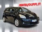 Toyota Verso 2011 Musta