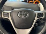 Toyota Verso 2011 Musta