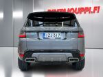 Land Rover Range Rover Sport 2021 Harmaa