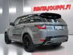 Land Rover Range Rover Sport 2021 Harmaa