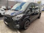 Ford Transit Custom 2021 Musta