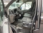 Ford Transit Custom 2021 Musta