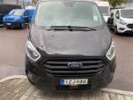 Ford Transit Custom 2021 Musta