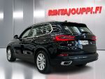 BMW X5 2021 Musta