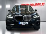 BMW X5 2021 Musta