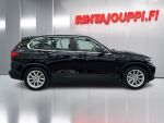 BMW X5 2021 Musta