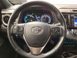 Toyota RAV4 2018 Punainen