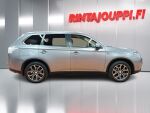 Mitsubishi Outlander 2015 Harmaa