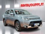 Mitsubishi Outlander 2015 Harmaa