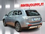 Mitsubishi Outlander 2015 Harmaa