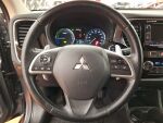 Mitsubishi Outlander 2015 Harmaa