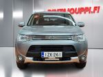 Mitsubishi Outlander 2015 Harmaa