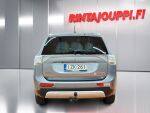 Mitsubishi Outlander 2015 Harmaa