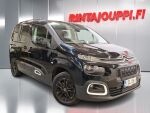 Citroen Berlingo 2021 Musta