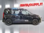 Citroen Berlingo 2021 Musta