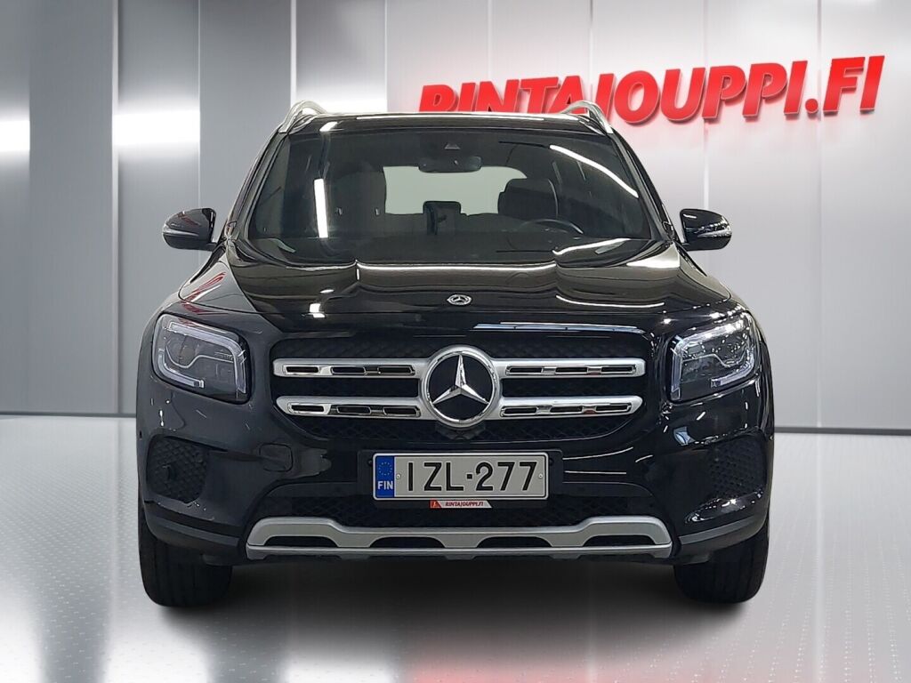 Mercedes-Benz GLB 2021 Musta