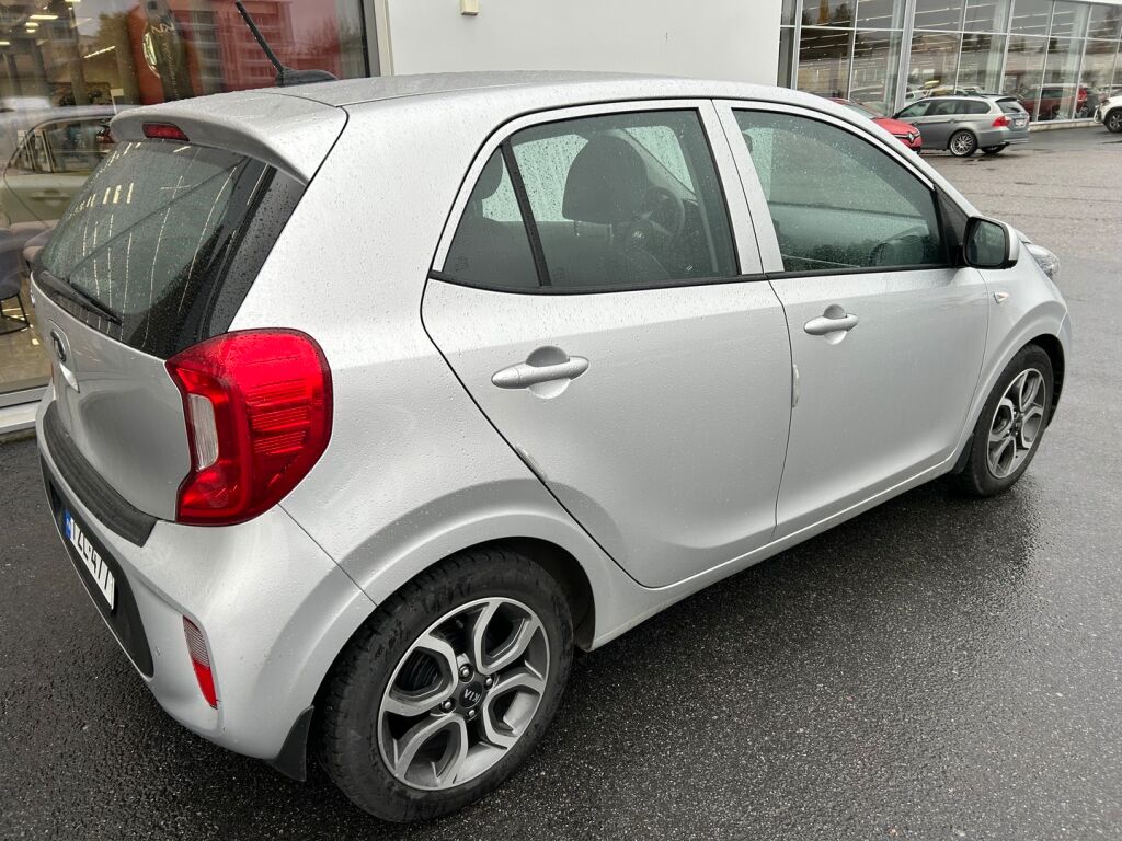 Kia Picanto 2021 Hopea