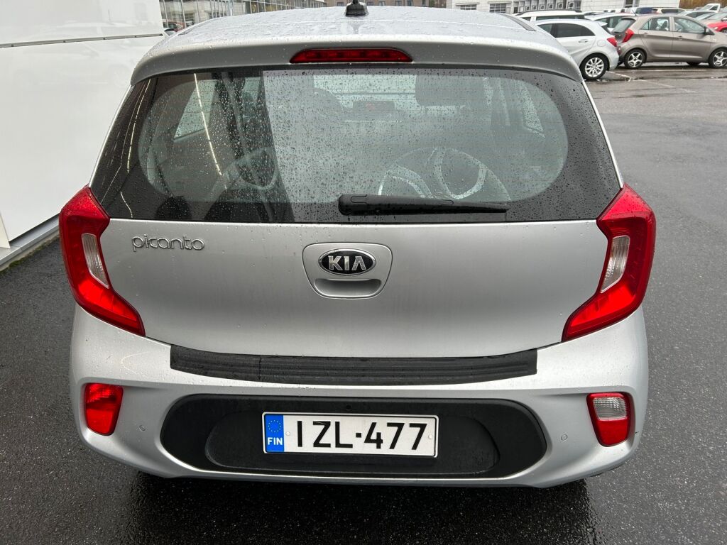 Kia Picanto 2021 Hopea