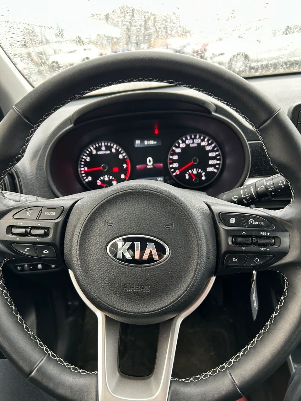 Kia Picanto 2021 Hopea