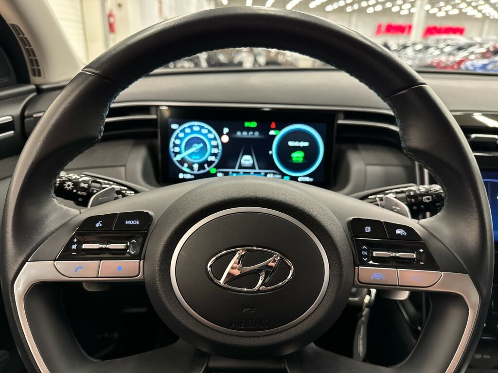 Hyundai Tucson 2021 9