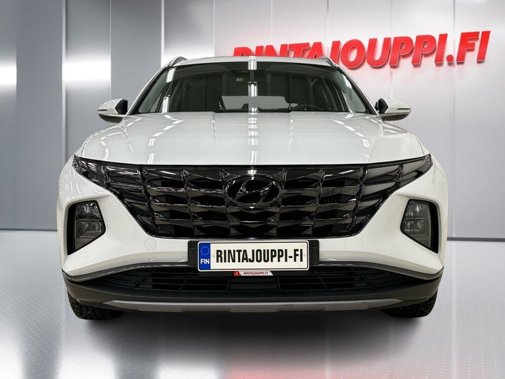 Hyundai Tucson 2021 9